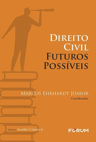 Livro Direito Civil Futuros Possíveis