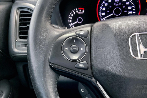 Imagen 22 de 25 de Honda Hr-v Crossover 5 Pts Touring, Cvt, Piel, Qc, F Led, Ra