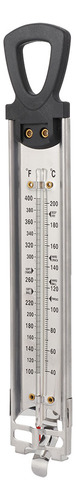 Termômetro De Cozinha Fahrenheit Celsius/escala Dupla