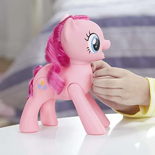 Juguete Interactivo Con Sonidos Y Movimiento My Little Pony