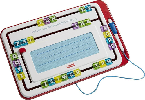 Fisher Price Pensar Aprender Alfa Slidewriter