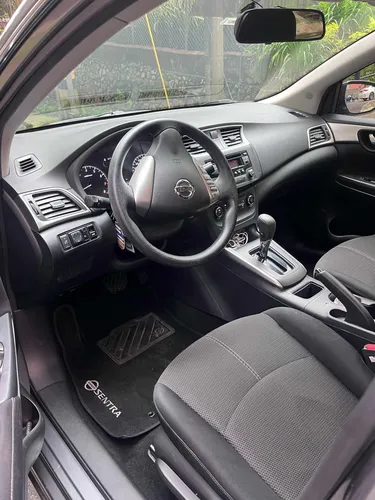 Nissan Sentra 1.8 B17 Fl Sense