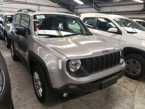 Jeep Renegade 1.8 Sport Automatica Entrega Inmediata T/usado