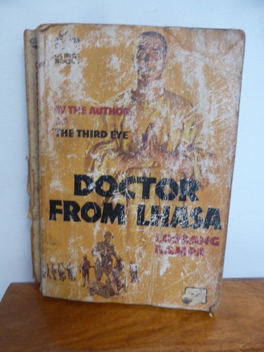 Doctor From Lhasa - T. Lobsang Rampa - Transworld Publishers
