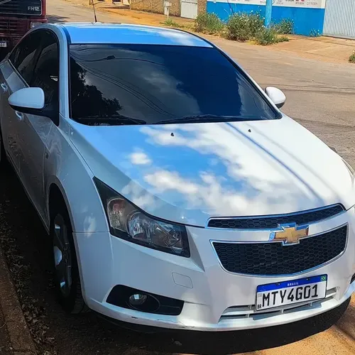 Imagem de Chevrolet Cruze Sedan 2013 1.8 Lt Ecotec 6 Aut. 4p