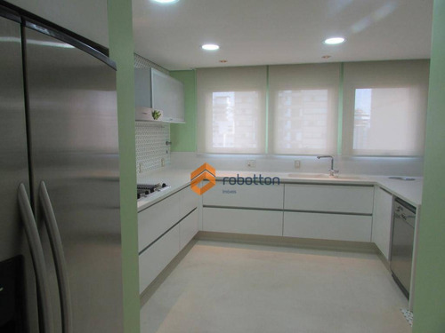 Apartamento Residencial À Venda, Vila Nova Conceição, São Paulo - . - Ap1784