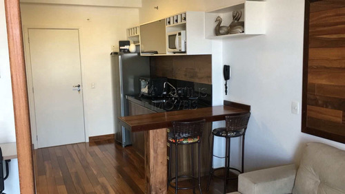 Imagem 1 de 30 de Flat Com 1 Dorm, Centro, Jundiaí, Cod: 9109 - A9109