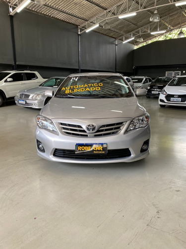 Imagem 8 de 8 de Toyota Corolla Xei Blindado