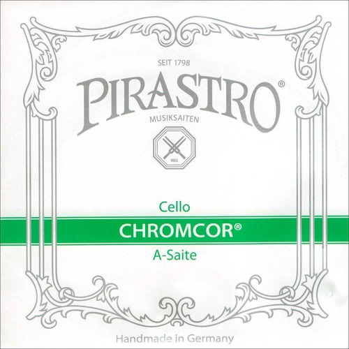 Cuerda Pirastro Para Cello 1a.(la) Chromcor 339120
