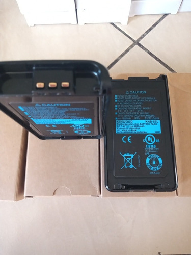 Accesorios Para Radios Digitales Kenwood Mod Nx320 O Nx3320 (Usado)