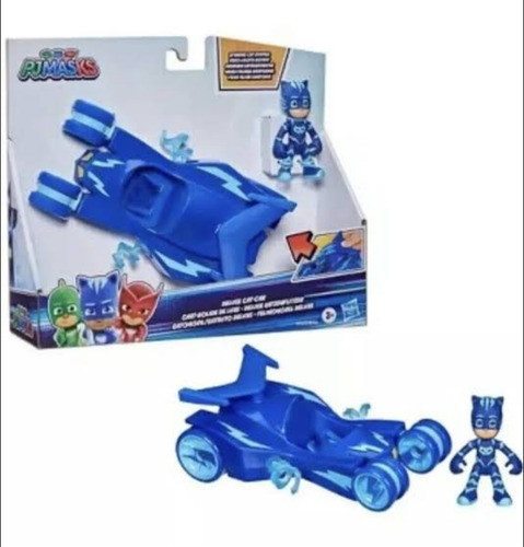 Pjmask Vehículos De Lujo Modelos A Elegir