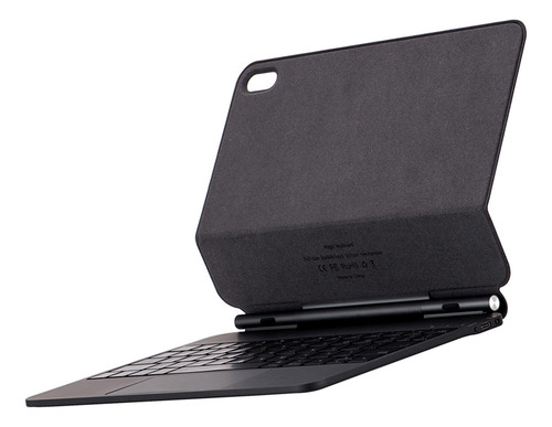 Funda De Teclado Inteligente Para Tableta Portátil Multi Poi