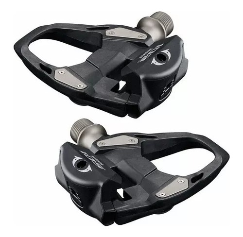 Pedales De Ciclismo Shimano 105 Pd-r7000 ( Carbon ) + Trabas