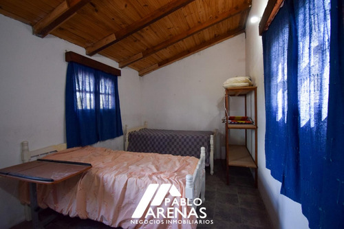 Casa En Venta Dos Dormitorios, Santa Regina #2479