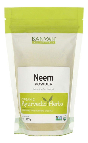 Banyan Botánicos Neem Powder - 7350718:mL a $134990