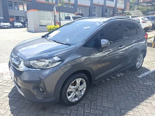 Honda WR-V 1.5 Lx