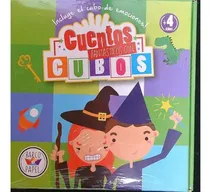 Comprar Cuentos Fantasticos Con Cubos - Incluye 6 Cubos
