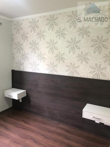 Imagem 13 de 15 de Apartamento Para Venda Em Santo André, Jardim Utinga, 3 Dormitórios, 1 Banheiro, 1 Vaga - Ve2139_2-1284675