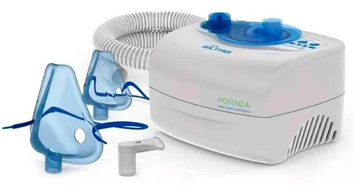 Nebulizador Ultrasonico Silfab Potenza N68 Camara Sellada