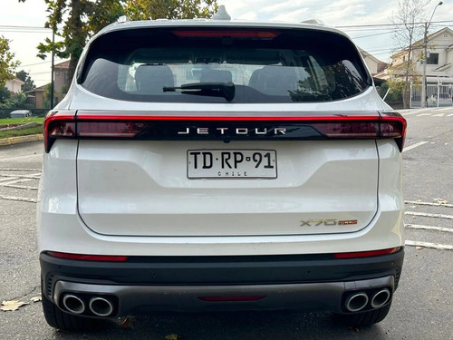 Jetour X70 Plus 1.5 DCT