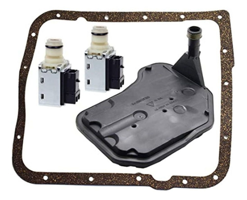 Solenoides-filtro Y Empaque 4l70e Rainier 2007 6.6l