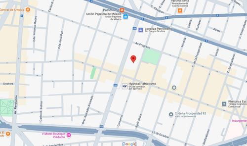 Departamento En Venta En Colonia Escandón, Comercio #· 86 En Miguel Hidalgo.entre José Martí Y Progreso, Cerca Av. Patriotismo, Av. Benjamín Franklin, Viaducto Miguel Alemán, Parque Morelos. Fl19-ru