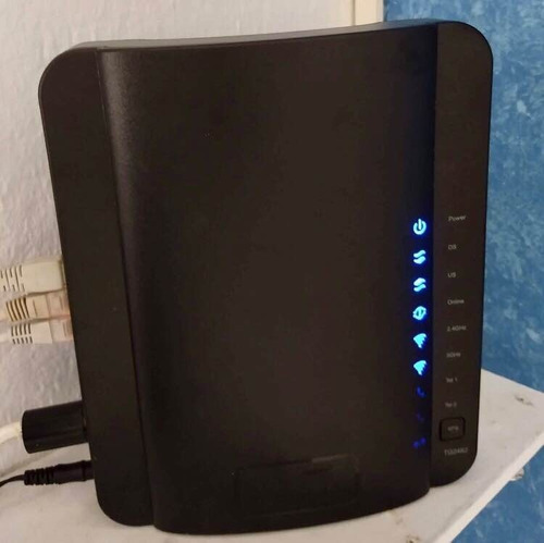 Repetidor Wifi Doble Banda 2.4 Y 5ghz Arris Ultra Wifi