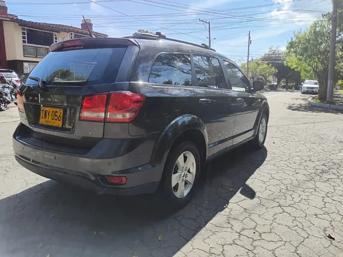 Dodge Journey 2.4 Se Fl