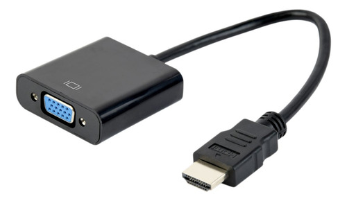 Letos Conversor Hdmi A Vga Le-a200