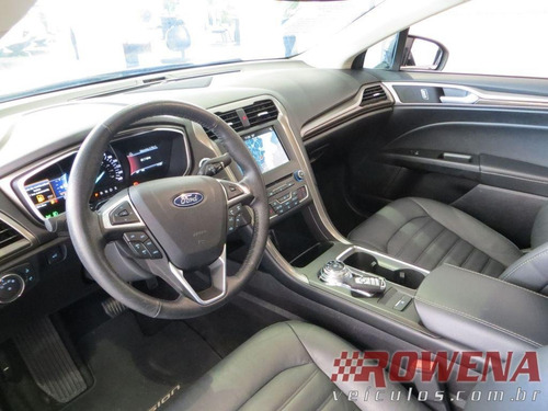 Fusion Gtdi 2.0 Eco Boost 248cv 2018/18 Gar Fabrica