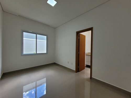 Imagem 12 de 21 de Casa À Venda Em Indaiatuba! Condomínio Fechado Com Lazer, Portaria 24 Horas, Identificação Facial E Próximo Ao Pq Ecológico! - Ca00104 - 69833238