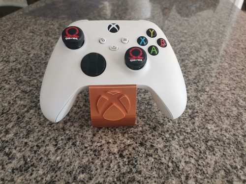 Imagen 6 de 8 de Soporte De Control O Mando Xbox One Con El Mejor Acabado 3d