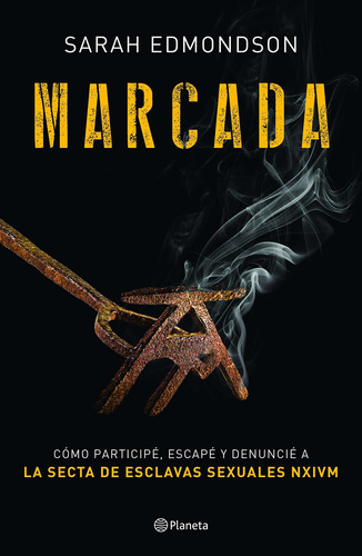 Libro Marcada Nuevo