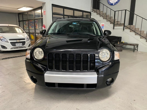 Imagen 3 de 15 de Jeep Compass 2009 Sport 4x2 Cvt