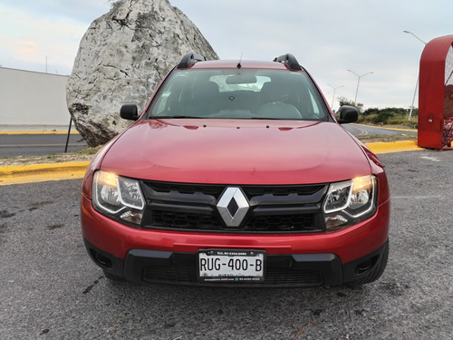Renault Duster 2.0 Zen At