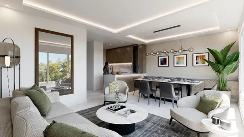 Nueva Casa En Pre Venta En Bosque Real 3 Recámaras Roof Garden Seguridad Lujo