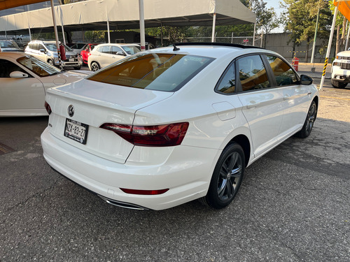 Volkswagen Jetta 1.4 T Fsi Rline Tip