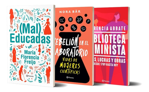 Pack Actualidad I, de Florencia Abbate/Maria Florencia Freijo/Nora Bar. Editorial Planeta en español