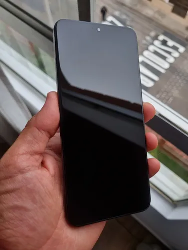 Honor X8a Negro Usado Libre One Sim 128gb 8ram (Usado)