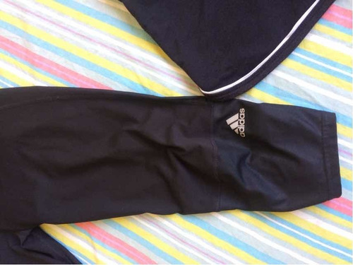 Imagen 2 de 9 de Lote De Short Y Calza Deportiva