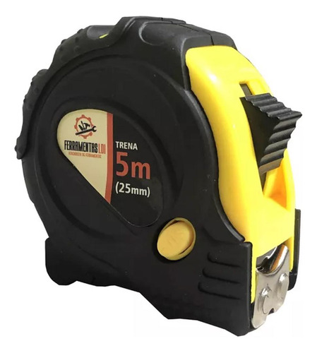 Machadinha 600g Cabo Em Fibra De Vidro Sparta + Trena 5m