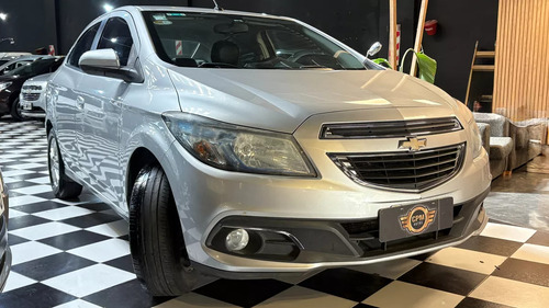 Chevrolet Prisma 1.4 Ltz 98cv