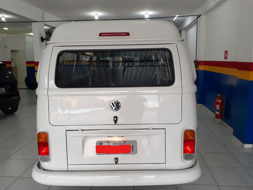 Vw Kombi 1.4 (flex) 2010/2011