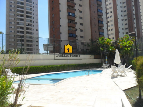 Imagem 21 de 21 de Apartamento A Venda No Bairro Morumbi Em São Paulo - Sp. - Bh6059-1