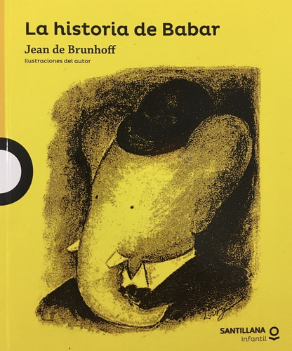 La Historia De Babar - Jean De Brunhoff