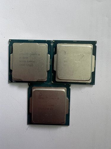 Procesador Intel Core I5 6500 3,2 Ghz/6 Mb (Reacondicionado)