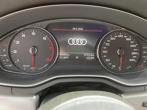 Audi A5 2021