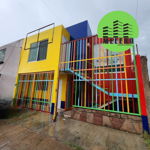 Casa En Venta En Col. J. Guadalupe Rodriguez