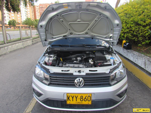 Volkswagen Saveiro Plus 1.6l Cabina Extendida