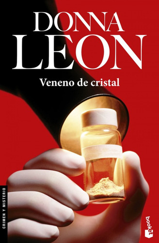  Veneno De Cristal  -  Donna Leon 